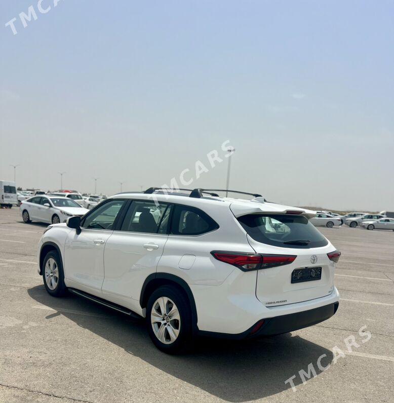 Toyota Highlander 2021 - 520 000 TMT - Aşgabat - img 6