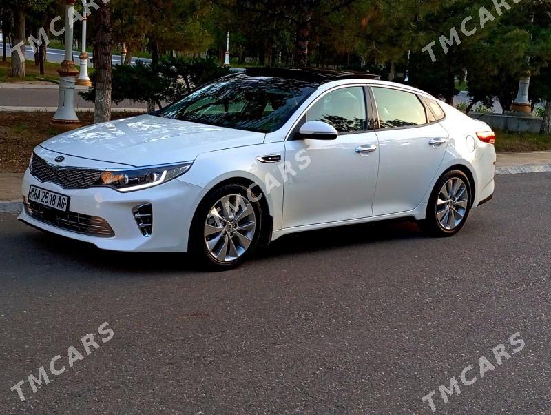 Kia Optima 2017 - 215 000 TMT - Howdan "A" - img 3