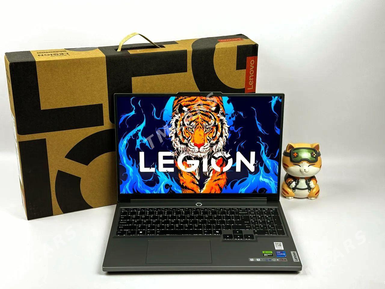 Legion 5/i9/RTX 4070/RAM 16GB - Aşgabat - img 2