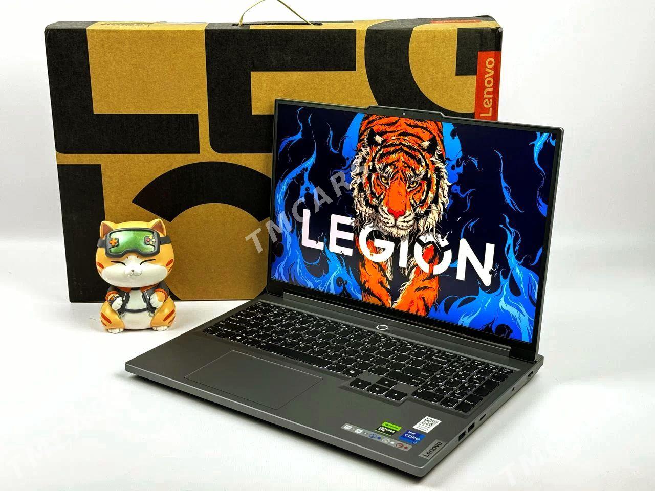 Legion 5/i9/RTX 4070/RAM 16GB - Aşgabat - img 3