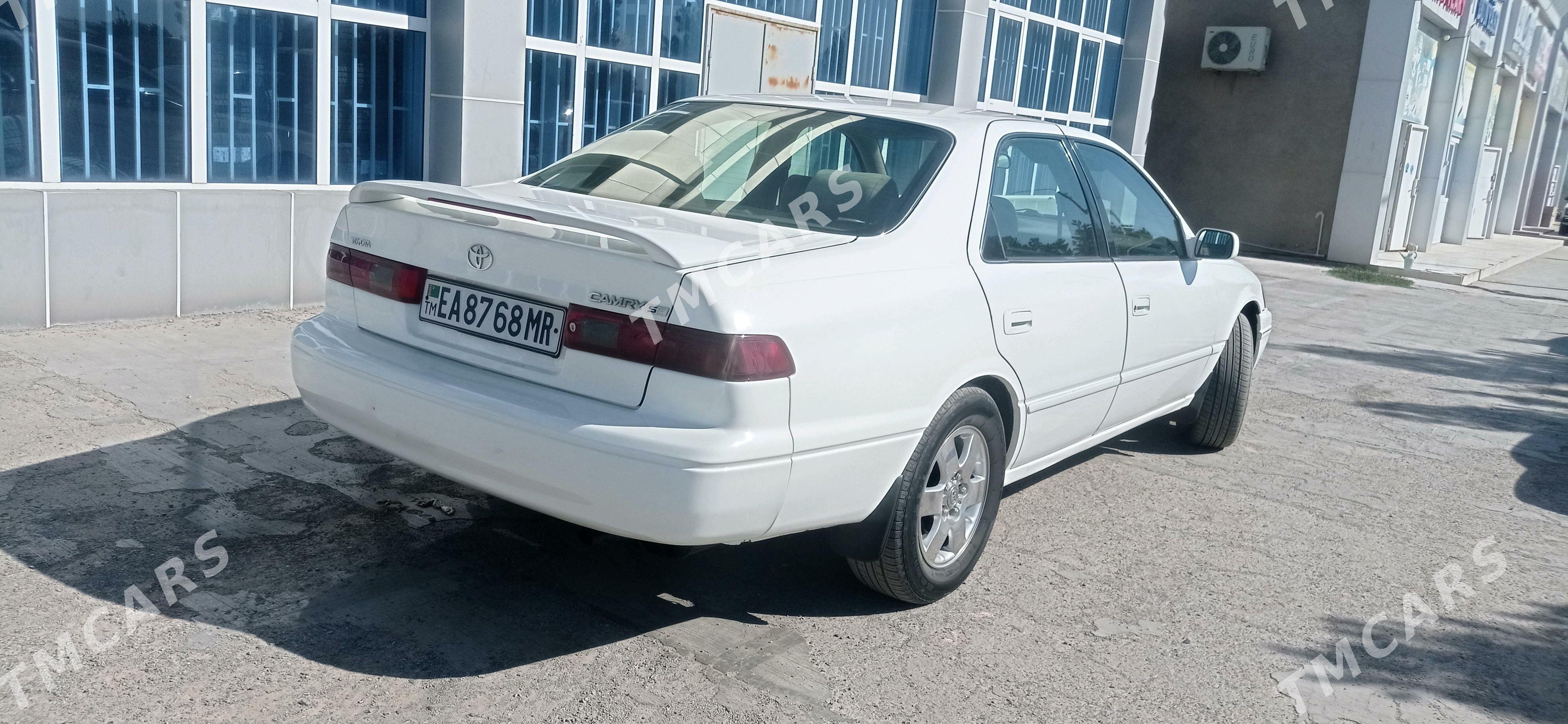 Toyota Camry 1999 - 96 000 TMT - Мары - img 2