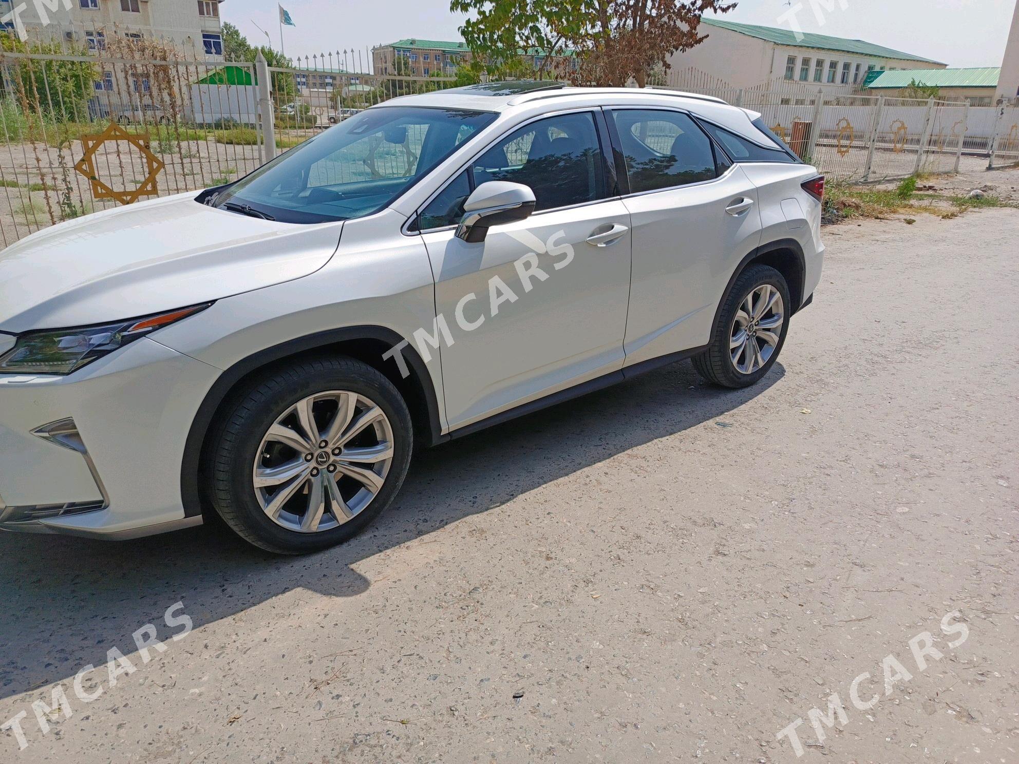 Lexus RX 350 2019 - 500 000 TMT - Türkmenabat - img 2