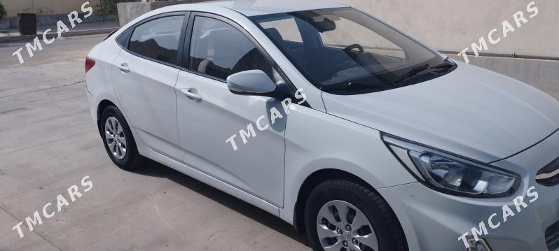 Hyundai Accent 2019 - 170 000 TMT - Ашхабад - img 3