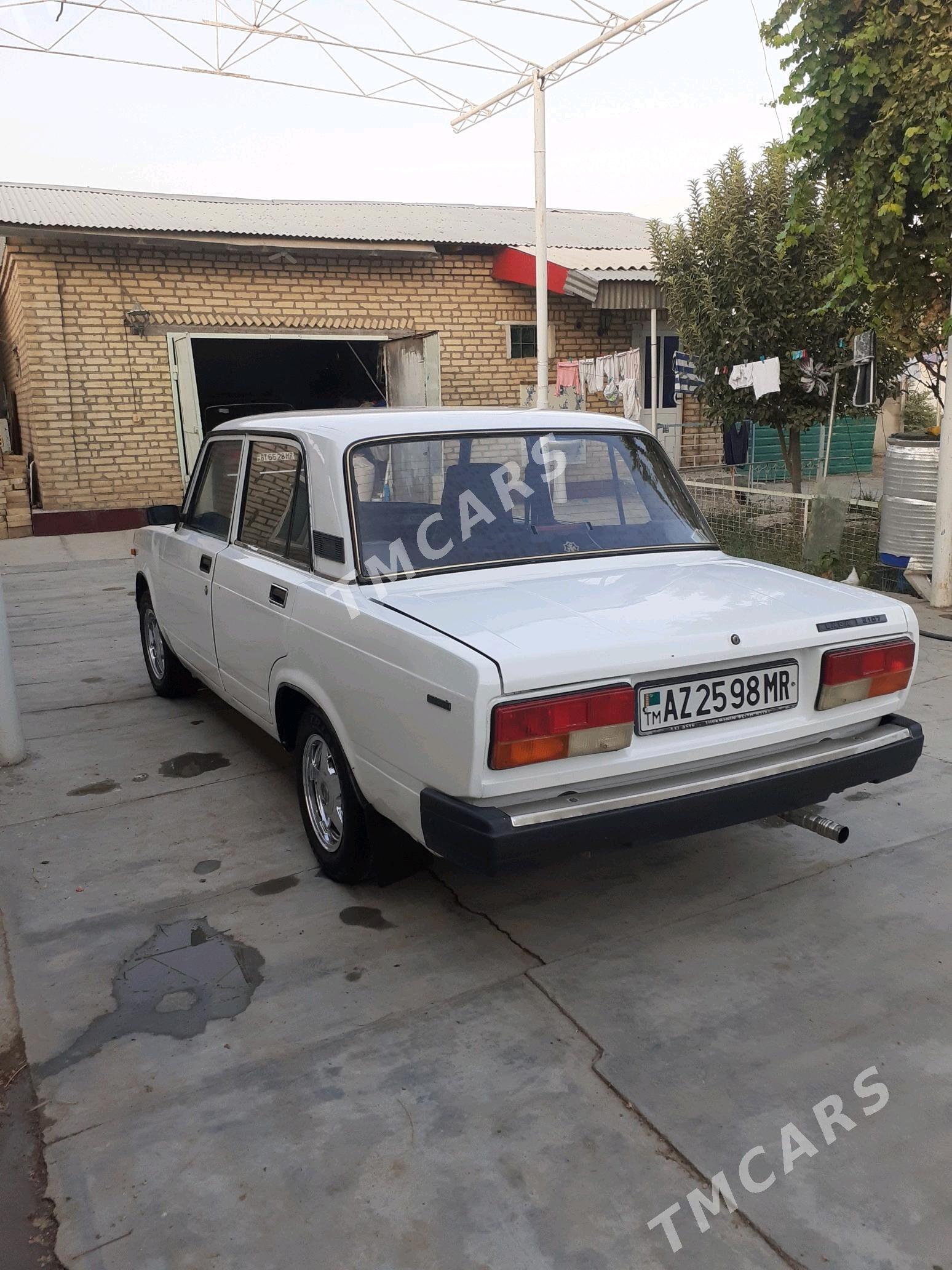 Lada 2107 2003 - 26 000 TMT - Baýramaly - img 2