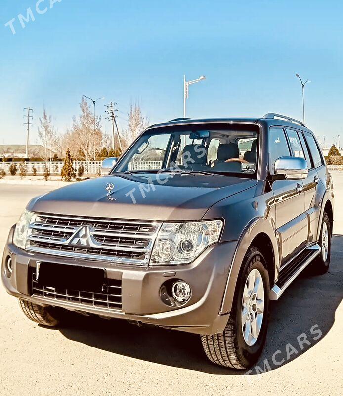 Mitsubishi Pajero 2010 - 215 000 TMT - Daşoguz - img 7