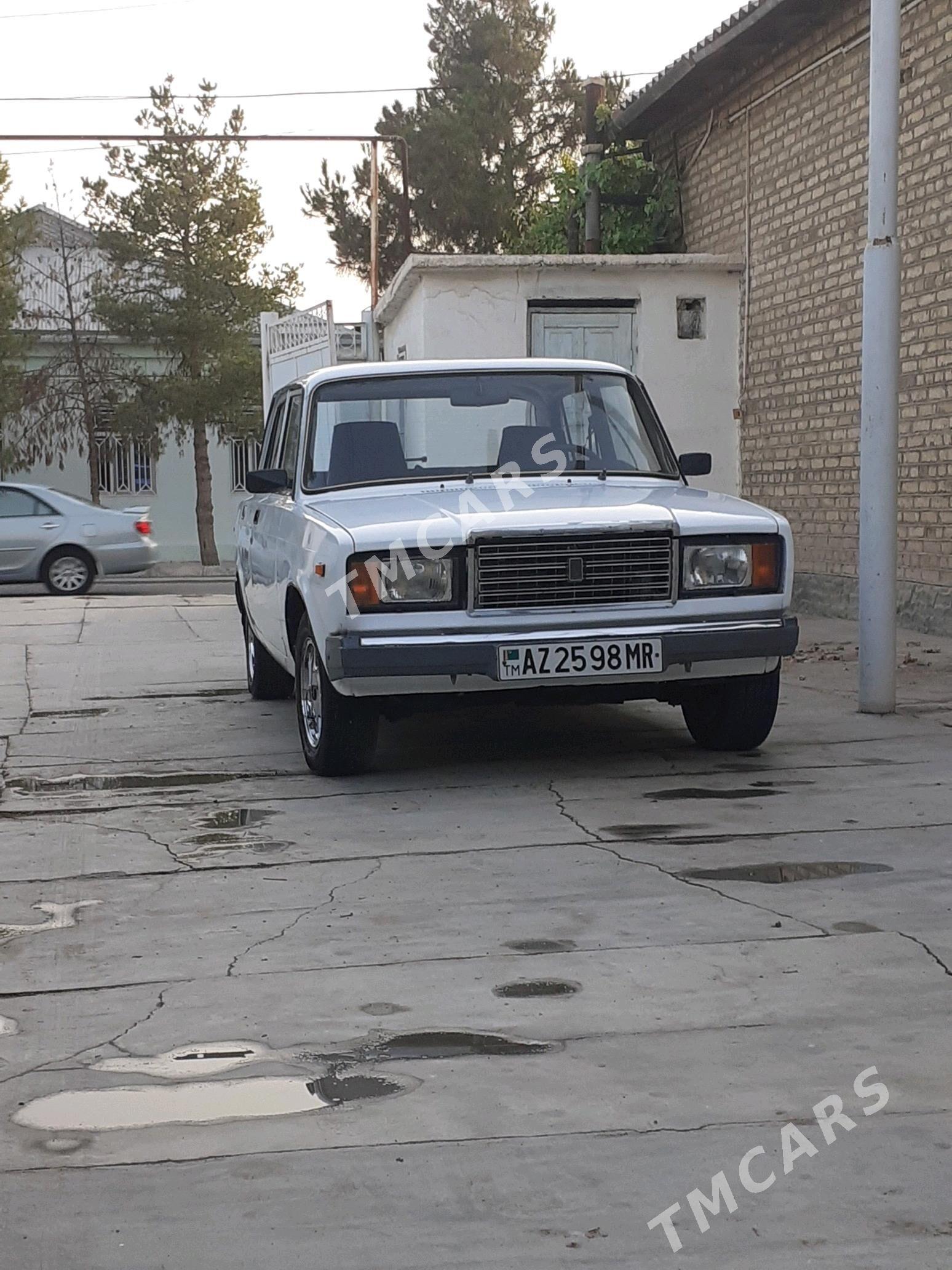 Lada 2107 2003 - 26 000 TMT - Байрамали - img 5