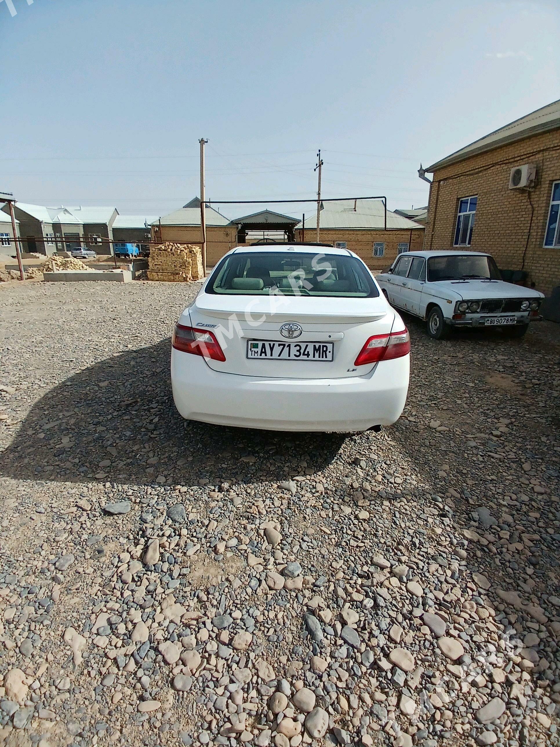 Toyota Camry 2008 - 115 000 TMT - Wekilbazar - img 4