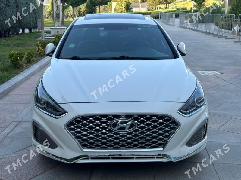 Hyundai Sonata 2019 - 195 000 TMT - Чоганлы - img 2