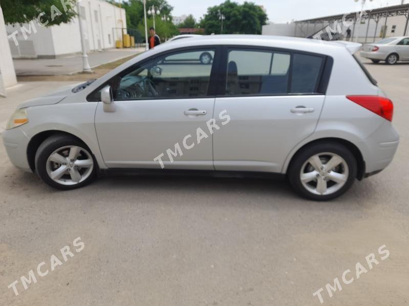 Nissan Versa 2009 - 115 000 TMT - Ашхабад - img 3