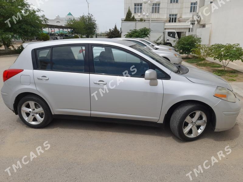 Nissan Versa 2009 - 115 000 TMT - Ашхабад - img 4