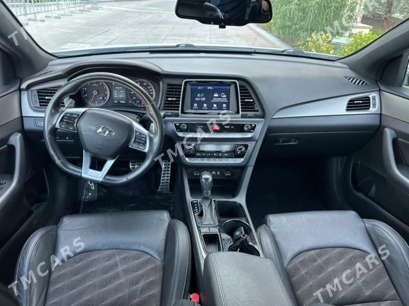 Hyundai Sonata 2019 - 195 000 TMT - Çoganly - img 10