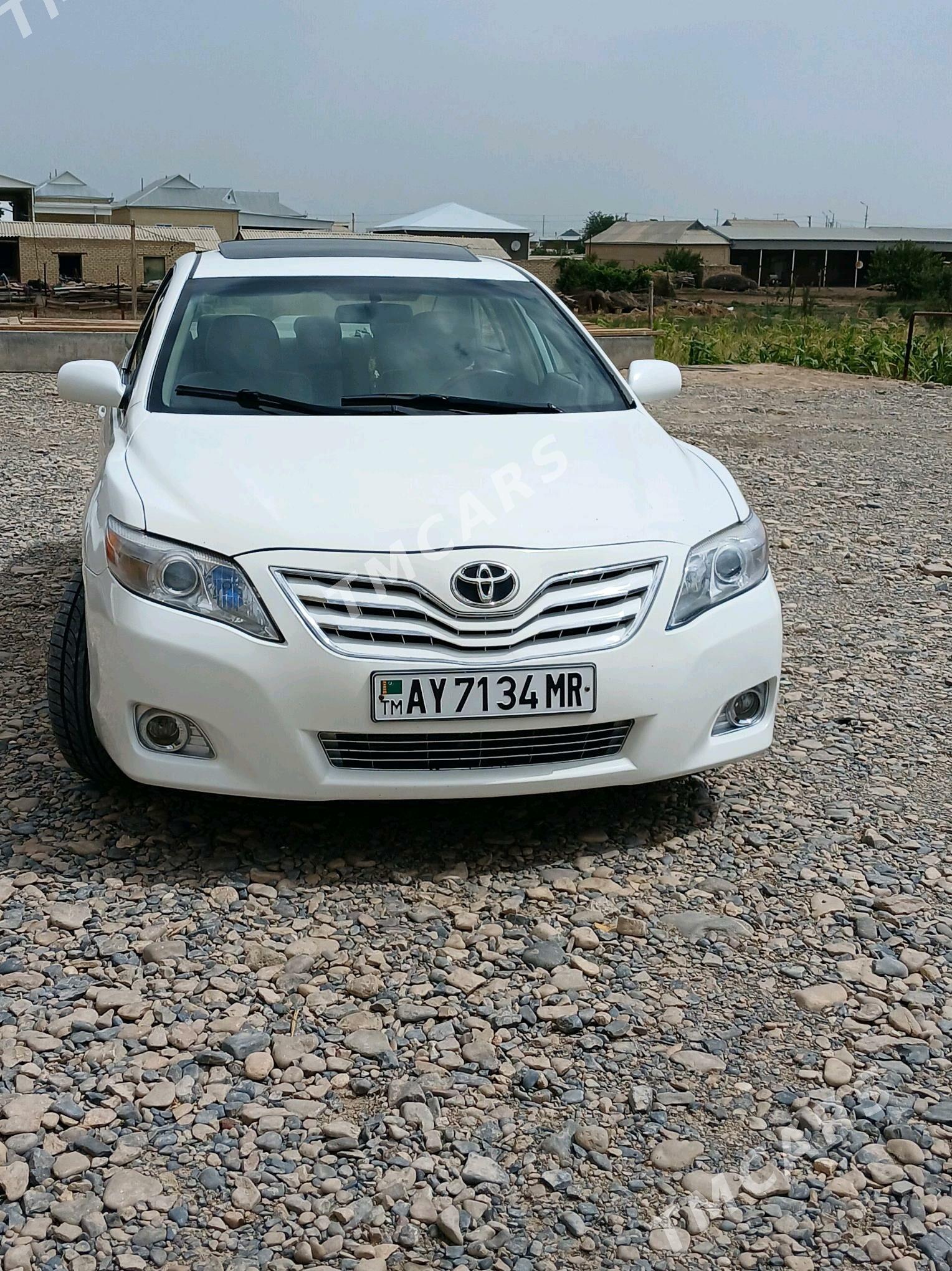 Toyota Camry 2008 - 115 000 TMT - Wekilbazar - img 5