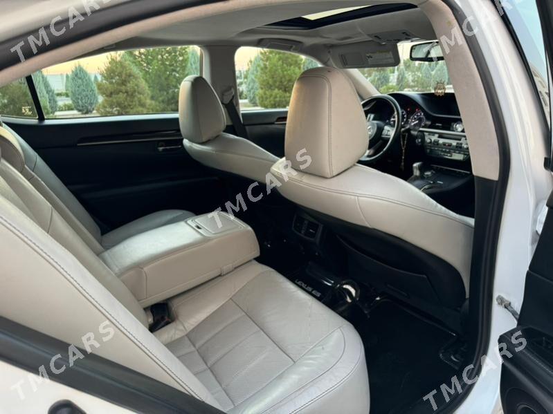 Lexus ES 350 2018 - 342 000 TMT - Ашхабад - img 8