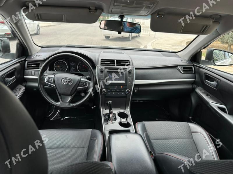 Toyota Camry 2017 - 225 000 TMT - Ашхабад - img 3