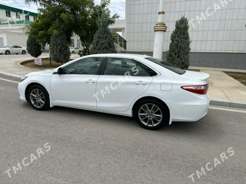 Toyota Camry 2017 - 225 000 TMT - Ашхабад - img 5