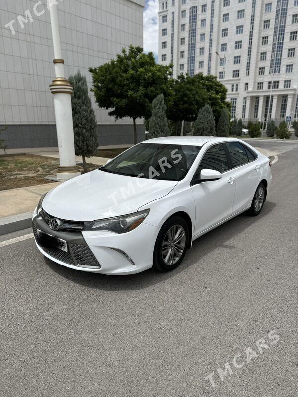 Toyota Camry 2017 - 225 000 TMT - Ашхабад - img 4