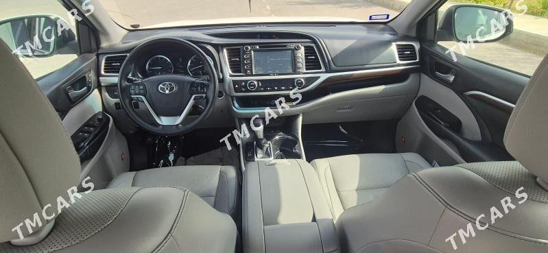 Toyota Highlander 2015 - 400 000 TMT - Aşgabat - img 8