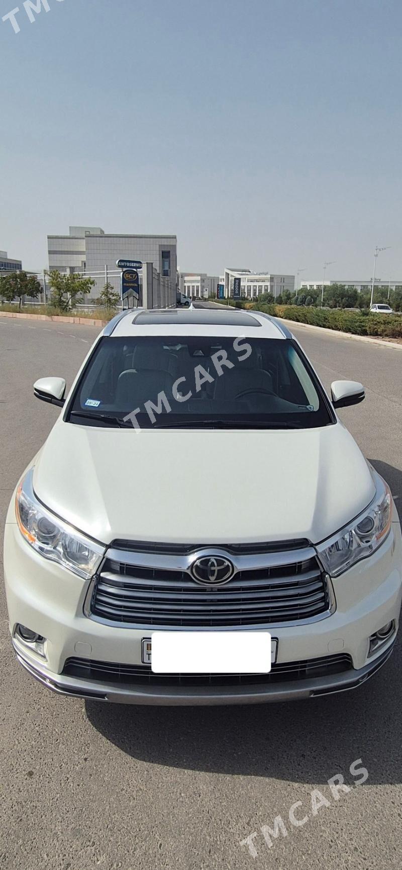 Toyota Highlander 2015 - 400 000 TMT - Aşgabat - img 2