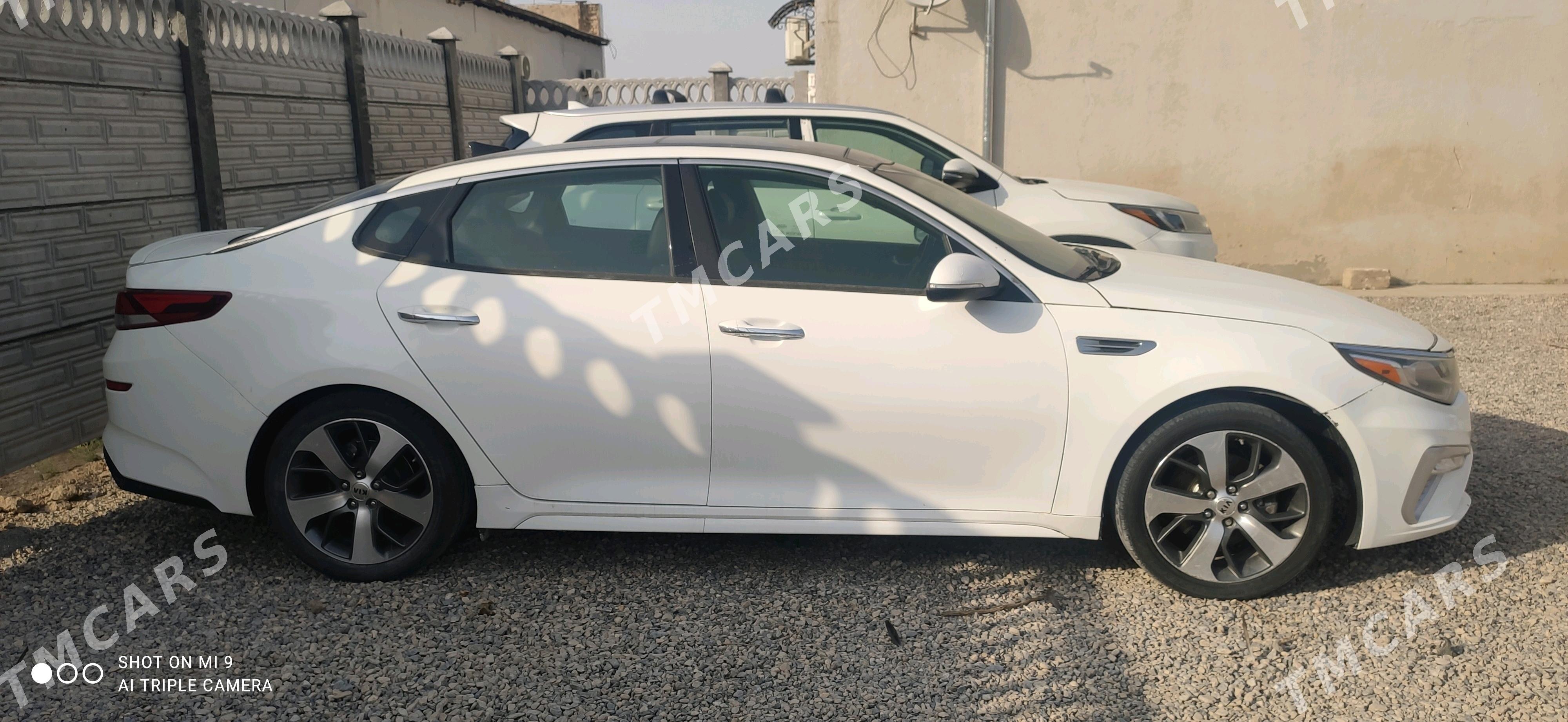 Kia Optima 2018 - 260 000 TMT - Mary - img 2