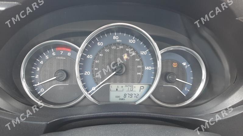 Toyota Corolla 2014 - 165 000 TMT - Ашхабад - img 10