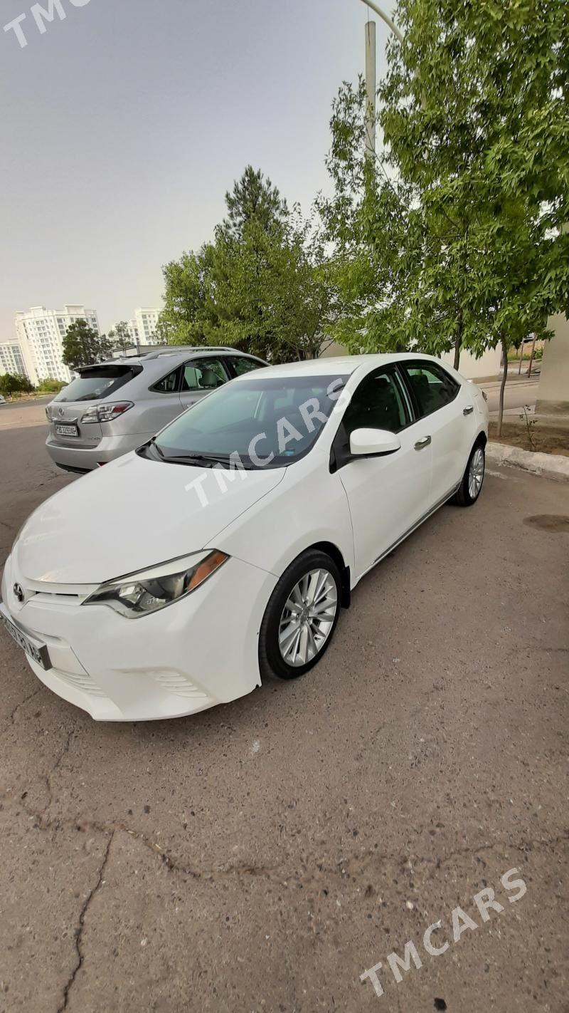 Toyota Corolla 2014 - 165 000 TMT - Aşgabat - img 4