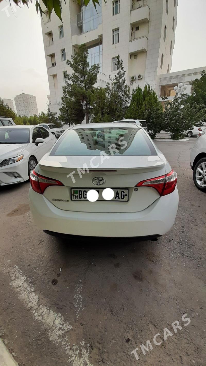 Toyota Corolla 2014 - 165 000 TMT - Ашхабад - img 3