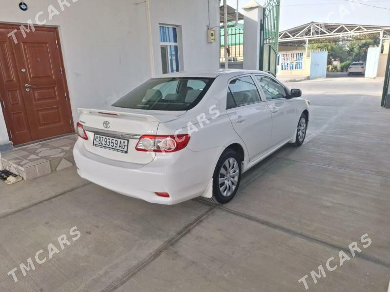 Toyota Corolla 2012 - 149 000 TMT - Ашхабад - img 4