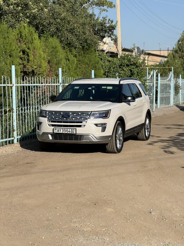 Ford Explorer 2018 - 350 000 TMT - Daşoguz - img 6