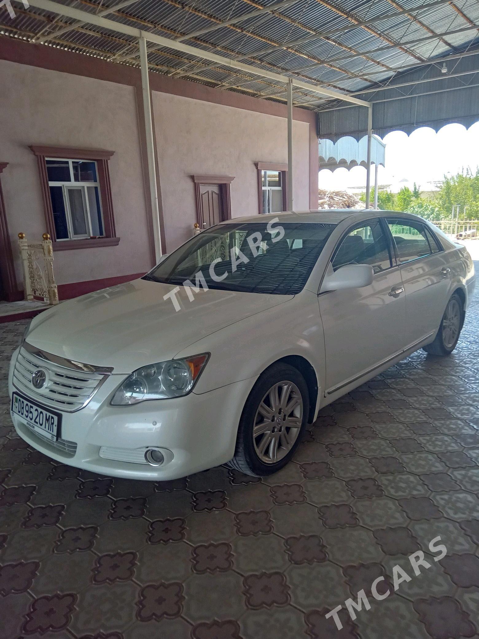 Toyota Avalon 2008 - 150 000 TMT - Mary - img 2