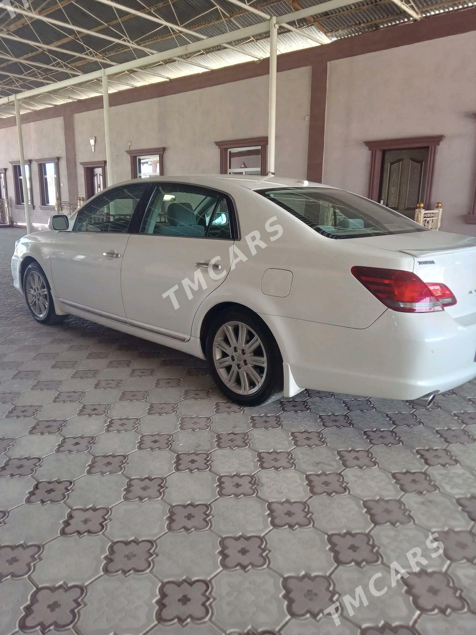 Toyota Avalon 2008 - 150 000 TMT - Мары - img 4