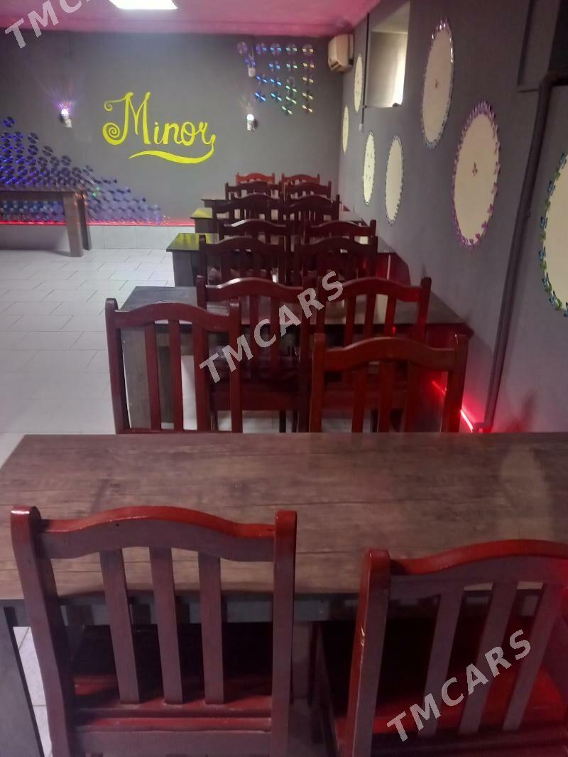 Столы со стульями - Türkmenabat - img 2