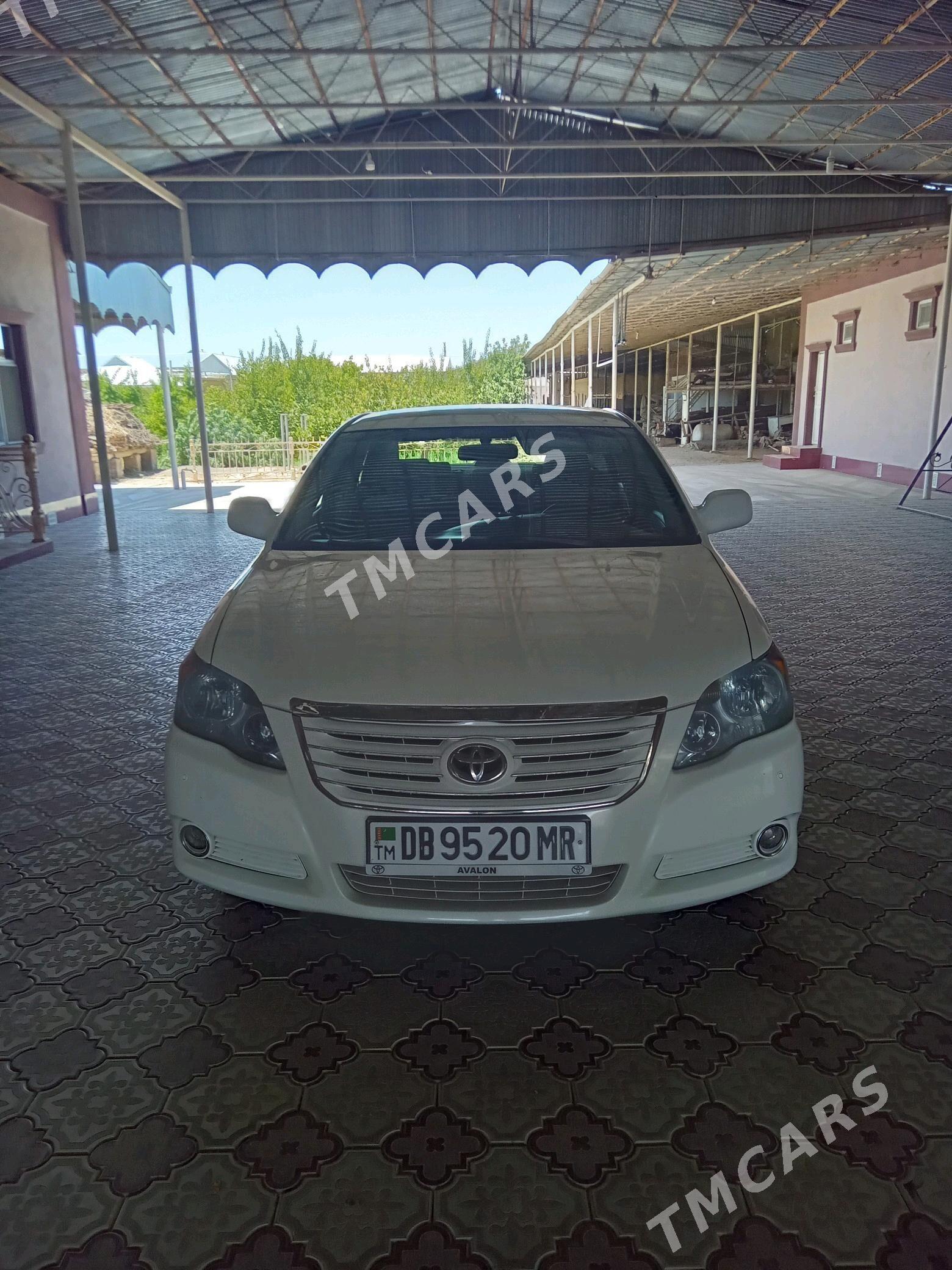 Toyota Avalon 2008 - 150 000 TMT - Мары - img 7