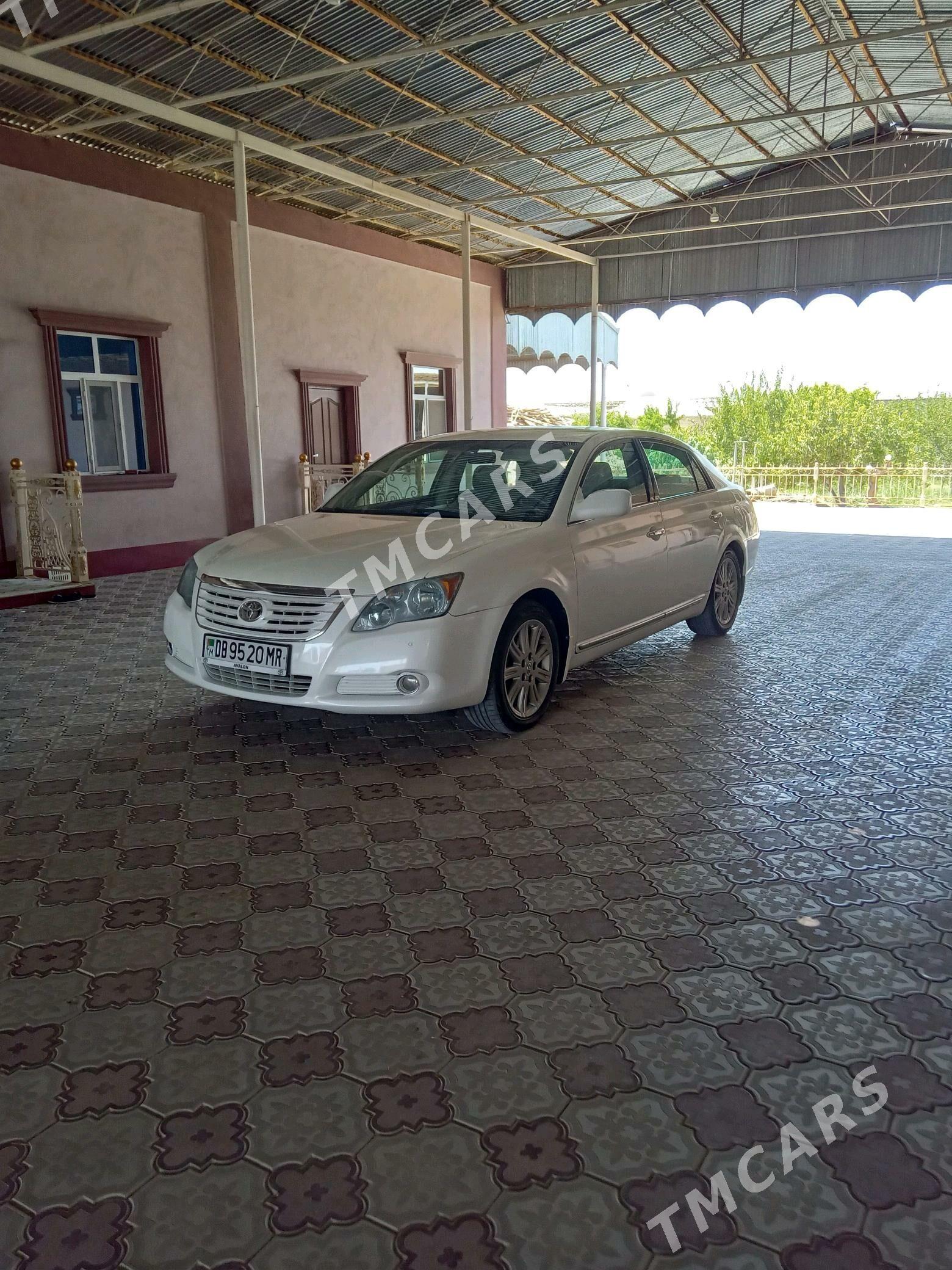 Toyota Avalon 2008 - 150 000 TMT - Мары - img 3