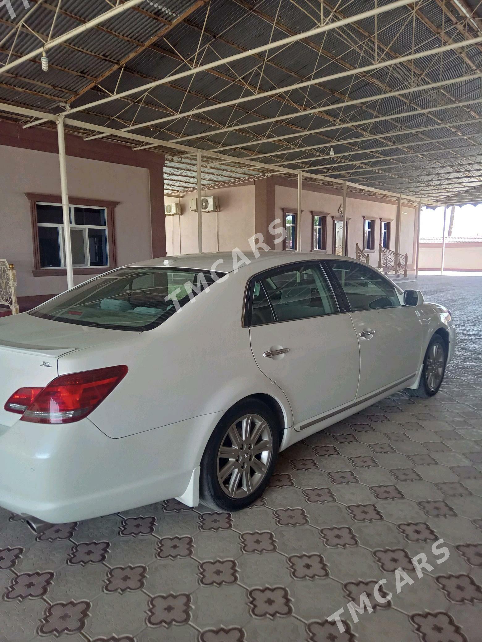 Toyota Avalon 2008 - 150 000 TMT - Мары - img 6