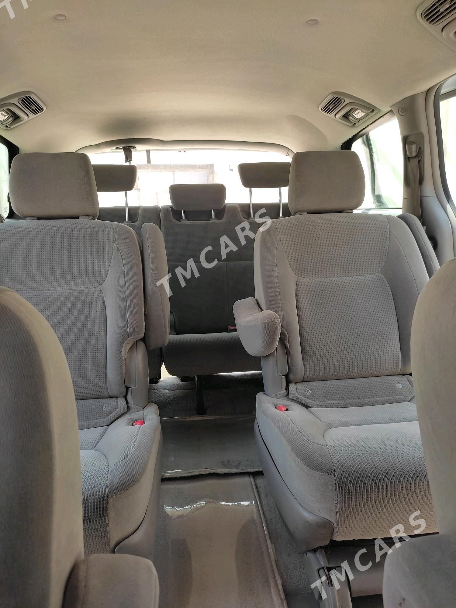 Toyota Sienna 2004 - 170 000 TMT - Türkmenabat - img 10