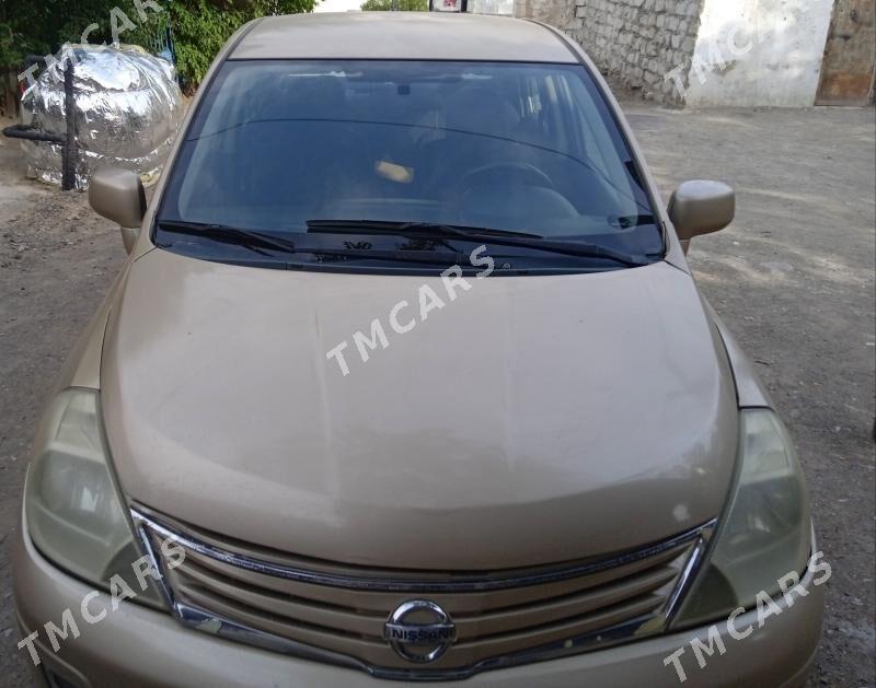 Nissan Versa 2008 - 80 000 TMT - Türkmenbaşy - img 2