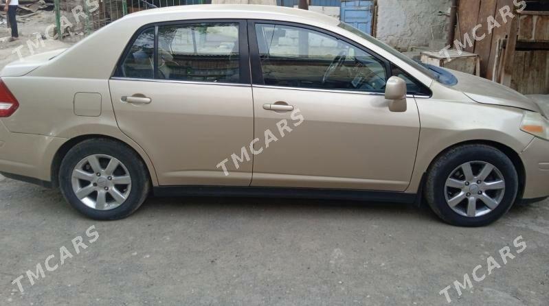 Nissan Versa 2008 - 80 000 TMT - Türkmenbaşy - img 3