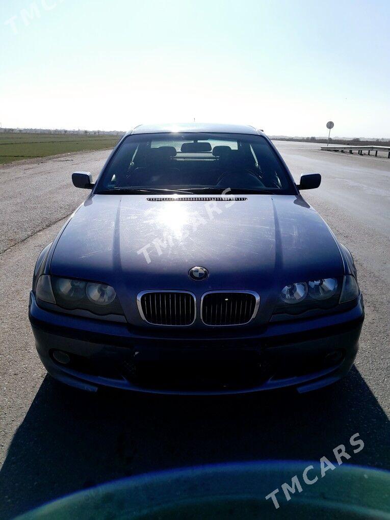 BMW E46 1998 - 65 000 TMT - Туркменабат - img 3