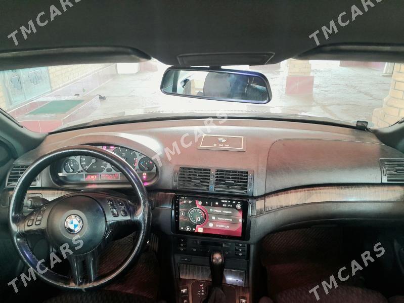 BMW E46 1998 - 65 000 TMT - Туркменабат - img 4