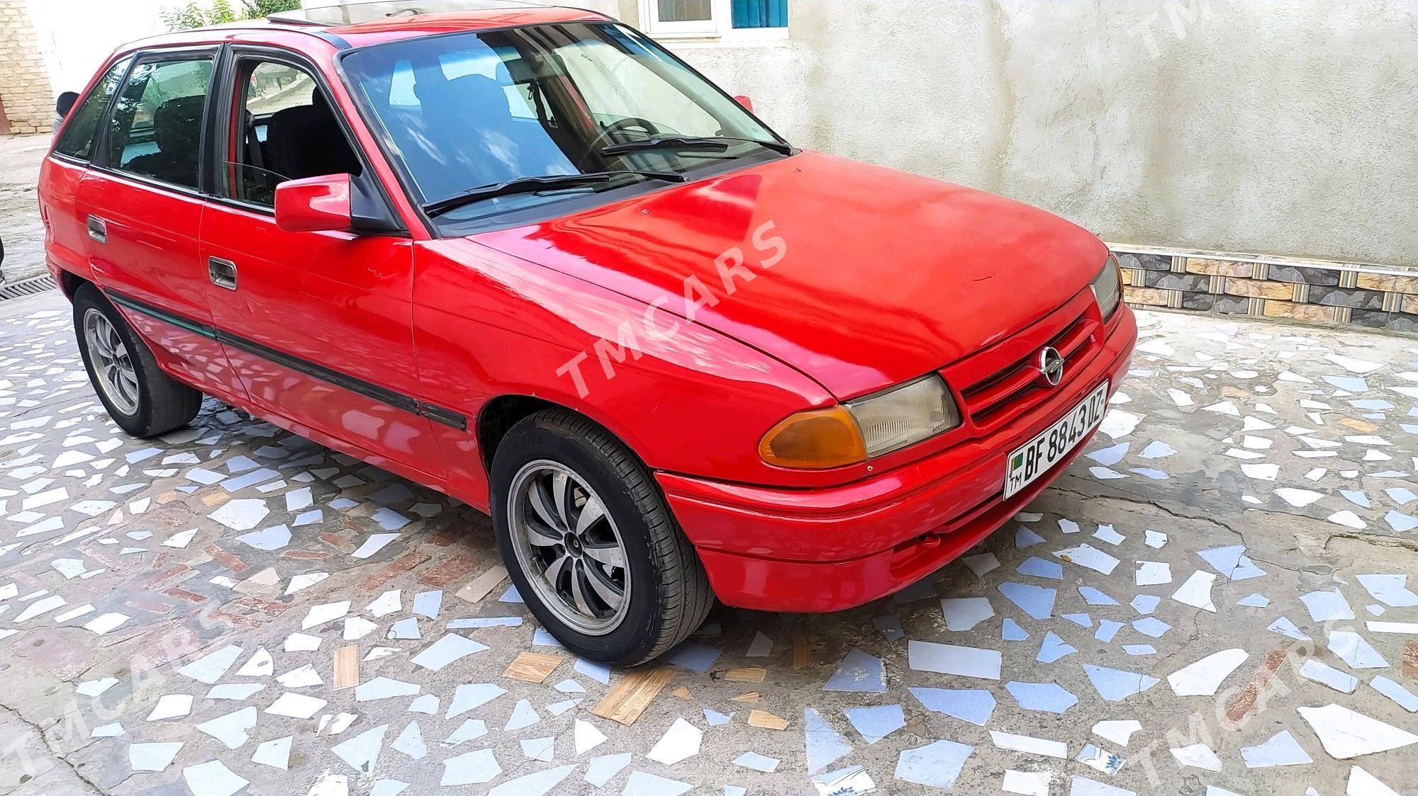 Opel Astra 1994 - 26 000 TMT - Daşoguz - img 4