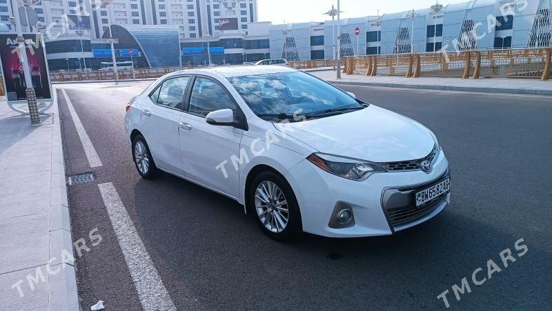 Toyota Corolla 2015 - 170 000 TMT - Aşgabat - img 6