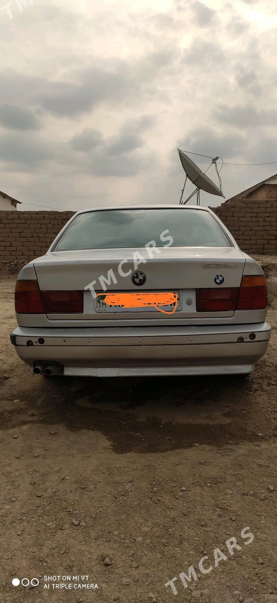 BMW 525 1990 - 35 000 TMT - Махтумкули - img 2