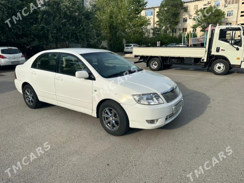 Toyota Corolla 2007 - 120 000 TMT - Parahat 8 - img 3