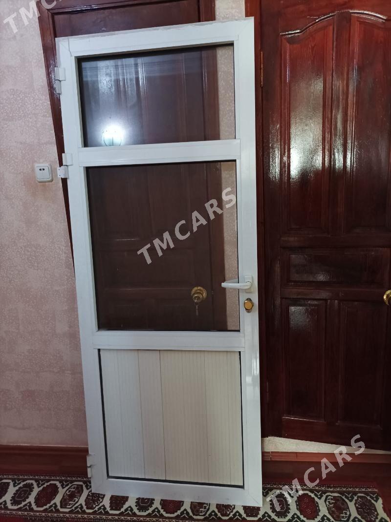 дверь алюминиевая - Aşgabat - img 2