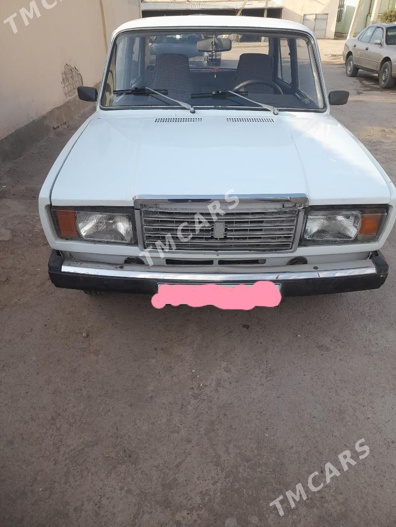 Lada 2107 1999 - 30 000 TMT - Кёнеургенч - img 2