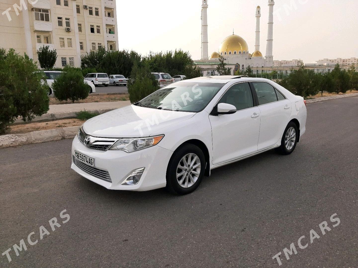 Toyota Camry 2012 - 205 000 TMT - Parahat 7 - img 3