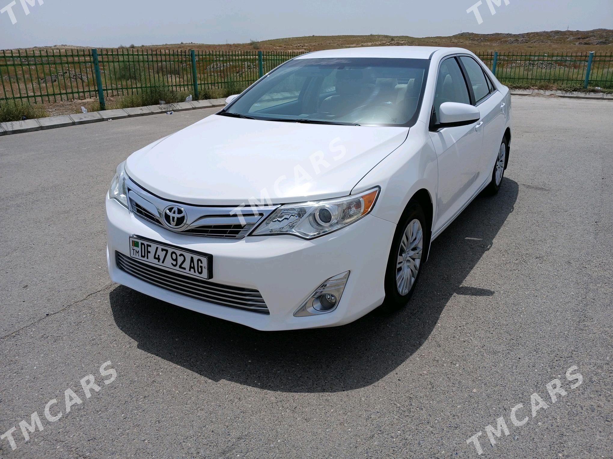 Toyota Camry 2014 - 190 000 TMT - Ашхабад - img 2