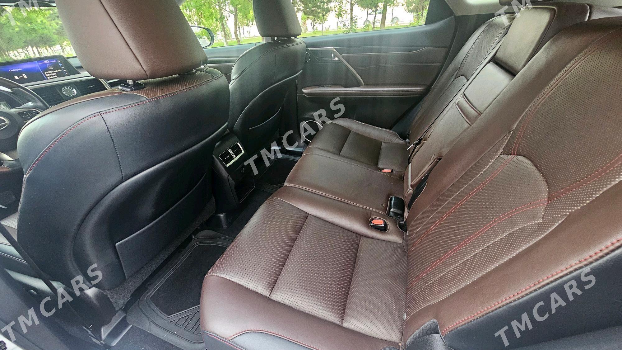 Lexus RX 350 2019 - 565 000 TMT - Ашхабад - img 5