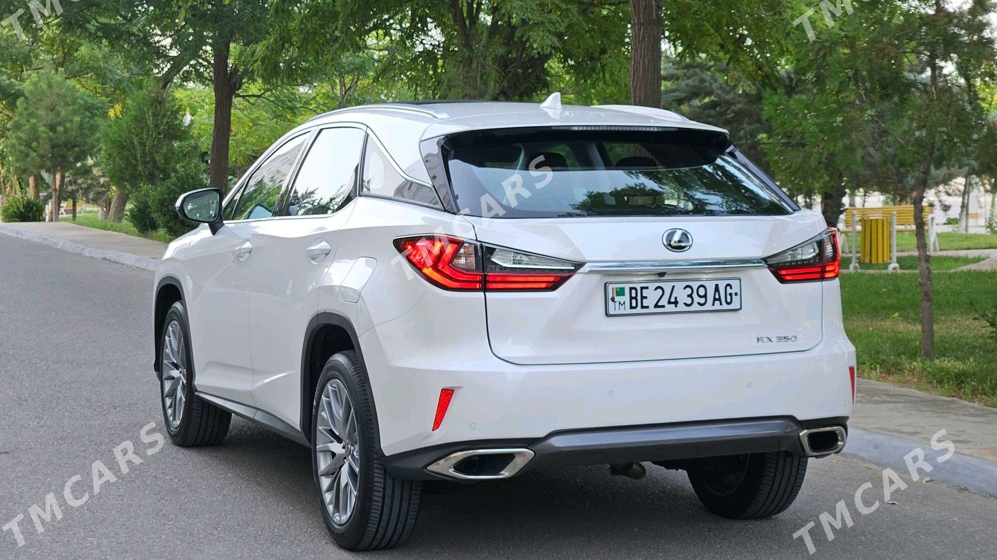 Lexus RX 350 2019 - 565 000 TMT - Aşgabat - img 9