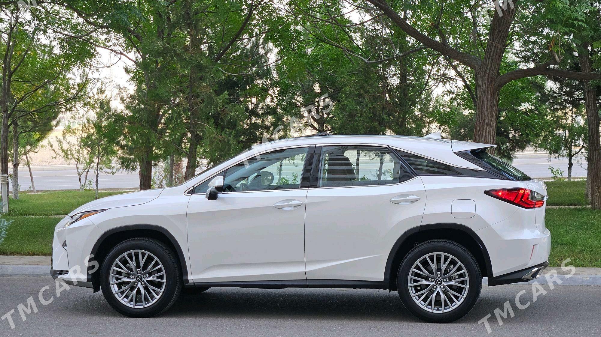 Lexus RX 350 2019 - 565 000 TMT - Ашхабад - img 10